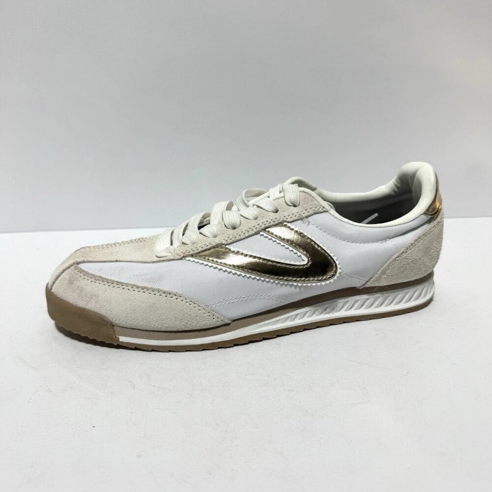 Tretorn Womens Kristine Elite G Sneakers White Size 8.5 M